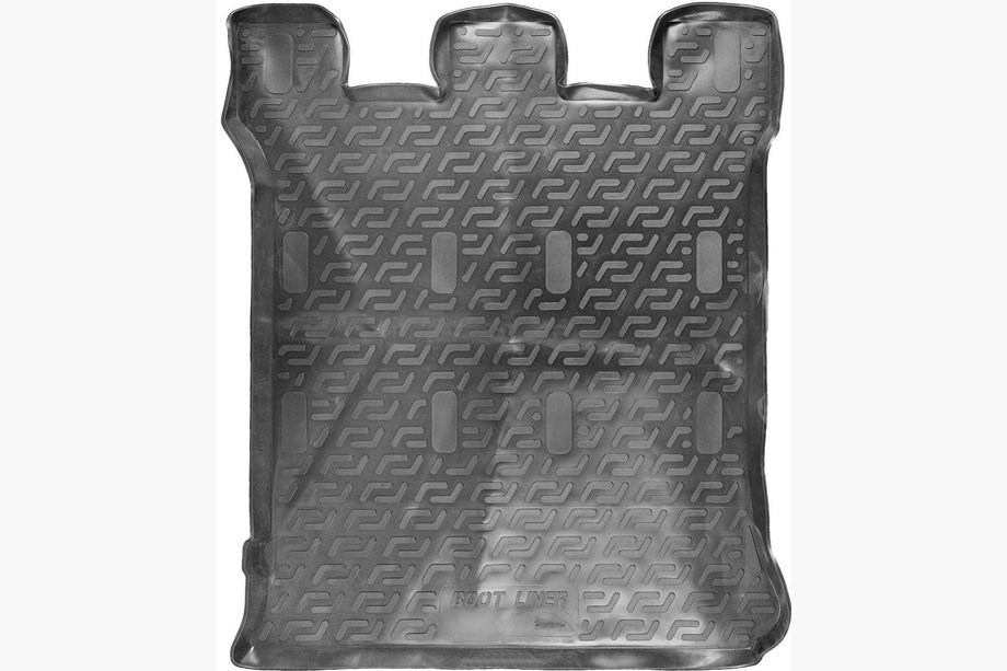 Ford Galaxy 1995-2006 рр. Килимок багажника (ПП) Image