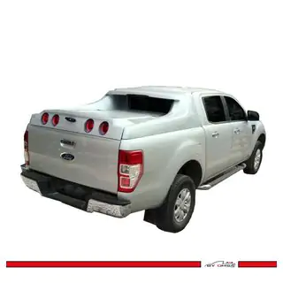 Кунг GRAND BOX Ford Ranger 2011-2022 рр. фото 2
