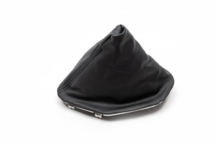 BMW 5 серія E39 1996-2003 рр. Чохол КПП ОЕМ (кожзам) Image