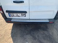 Накладка на задній бампер OmsaLine (нерж) фото 2