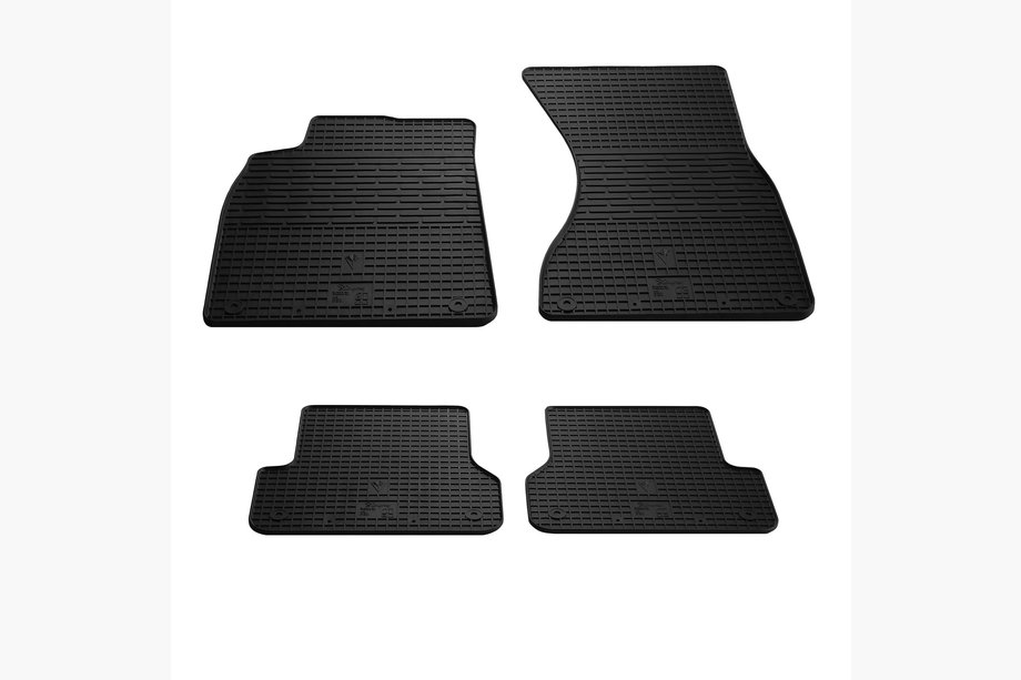 Гумові килимки (4 шт, Stingray Premium) Image