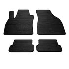 Audi A4 B6 2000-2004 рр. Гумові килимки Stingray (4 шт, гума) фото 1