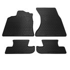 Audi Q5 2008-2017 рр. Гумові килимки (4 шт, Stingray) фото 1