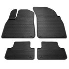 Audi Q7 2015- рр. Гумові килимки (4 шт, Stingray Premium) фото 1