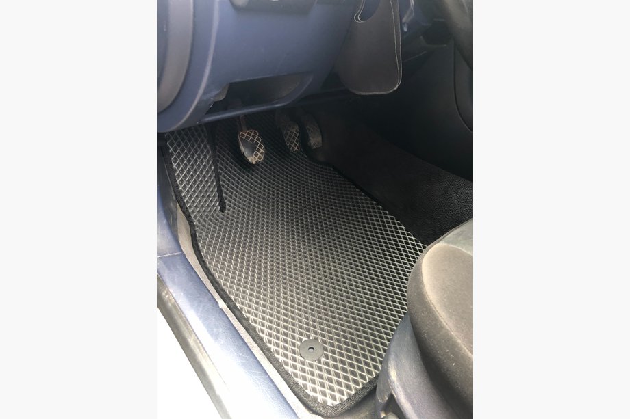 Килимки EVA (чорні) Image