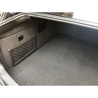 Килимок багажника Sedan (EVA, чорний)