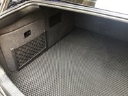 Audi A6 C5 2001-2004 рр. Килимок багажника Sedan (EVA, чорний) фото 1