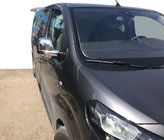 Накладки на дзеркала (2 шт., пласт.) фото 1