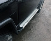 Бокові пороги Maya V2 (2 шт., алюміній) фото 1