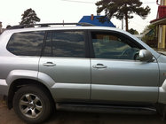 Зовнішня окантовка вікон (6 шт, нерж) фото 4