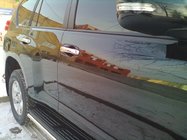 Накладки на ручки (4 шт., нерж.) фото 3