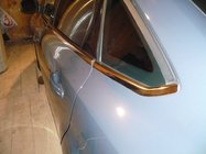 Нижня окантовка вікон (8 шт, нерж) фото 9