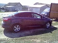 Нижня окантовка вікон (8 шт, нерж) фото 11