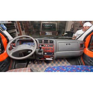 Накладки на панель (Meric, 1995-2002) Citroen Jumper 1995-2006 рр. фото 1