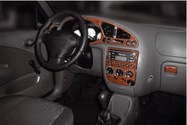 Ford Fiesta 1995-2001 рр. Накладки на панель (1999-2001) фото 1