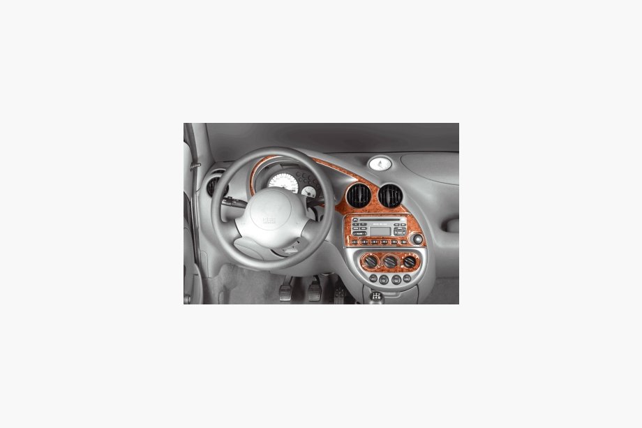 Ford Ka 1996-2008 рр. Накладки на панель Image