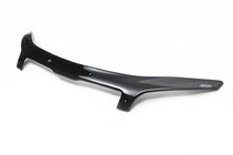 Kia Soul II 2013-2018 рр. Дефлектор капоту (EuroCap) фото 1