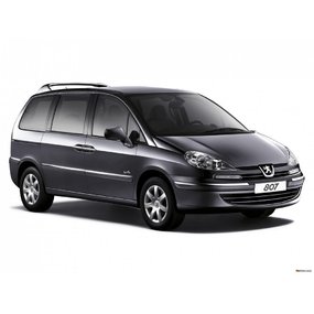 Тюнінг Peugeot 807 2002-2014 рр.