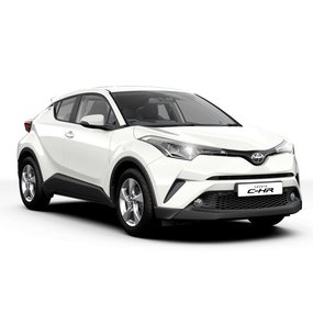 Тюнінг Toyota C-HR 2016-2023 рр.