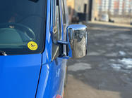 Mercedes Sprinter W901/902/903/904/905 1995-2006 рр. Накладки на дзеркала (2 шт., пласт) фото 3