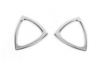 Smart 1998-2007 рр. Окантовка ручок (2 шт, нерж) фото 2