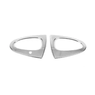Окантовка ручок (2 шт, нерж) фото 2