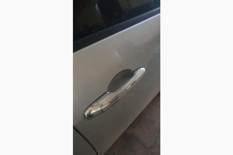 Накладки на ручки (4 шт, нерж) Image