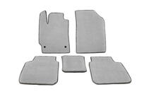 Toyota Camry 2006-2011 рр. Килимки EVA (сірі) фото 4
