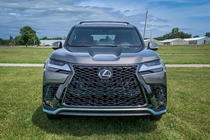 Lexus LX 500d/600 2022- рр. Комплект обвісів F-Sport фото 7