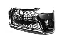 Lexus LX 500d/600 2022- рр. Комплект обвісів F-Sport фото 11