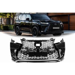 Комплект обвісів F-Sport