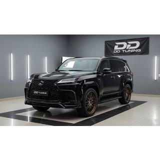 Комплект обвісів F-Sport Lexus LX 500d/600 2022- рр. фото 1