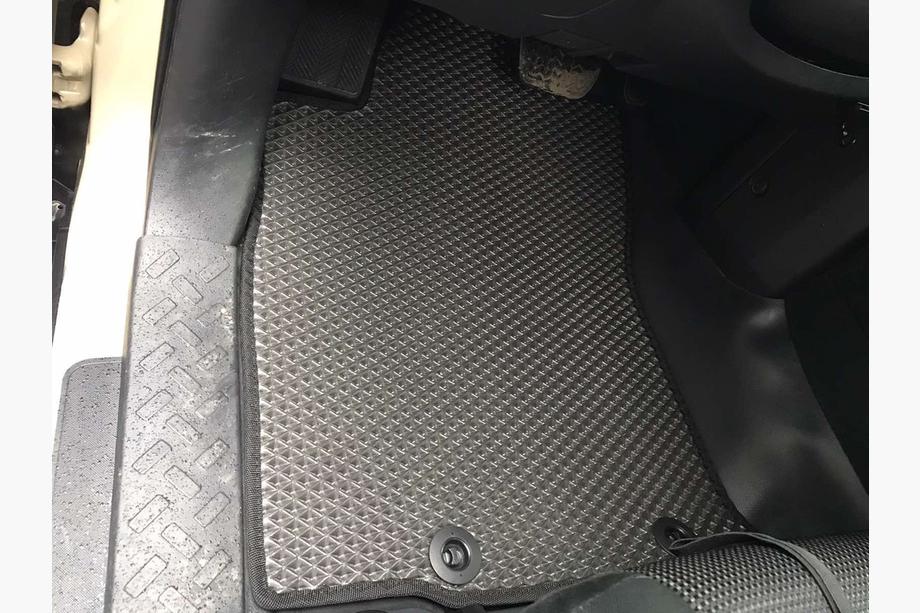 Toyota FJ Cruiser 2006-2022 рр. Килимки EVA (чорні) Фото 4