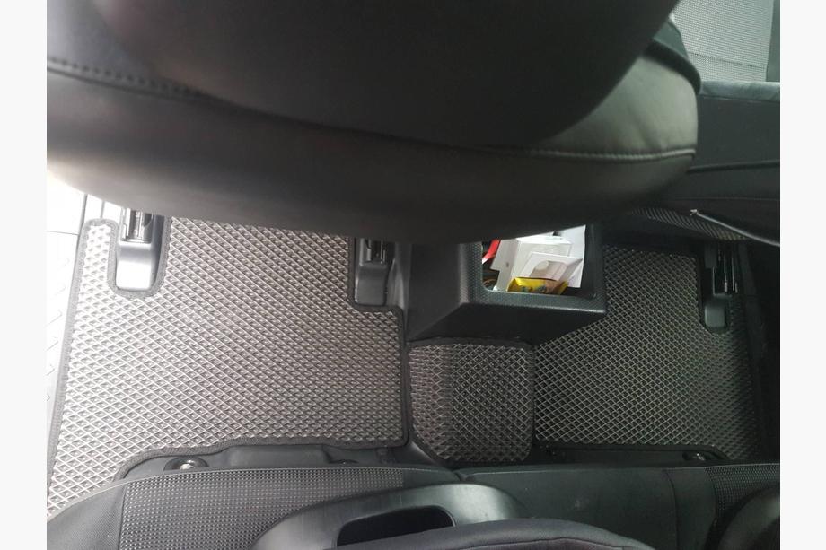 Toyota FJ Cruiser 2006-2022 рр. Килимки EVA (чорні) Фото 14