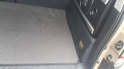 Toyota FJ Cruiser 2006-2022 рр. Килимок багажника (EVA, чорний) фото 4