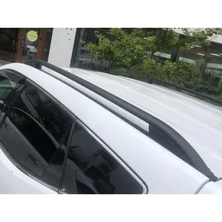 Універсальні рейлінги Skyport 165 см (чорні) фото 3