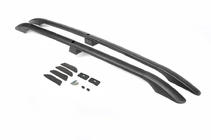Renault Kangoo/Express 2021- рр. Рейлінги Чорні (Для Express) фото 11