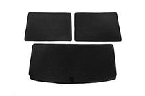 Volkswagen ID.6 2021- рр. Килимок багажника (EVA, чорний) фото 4