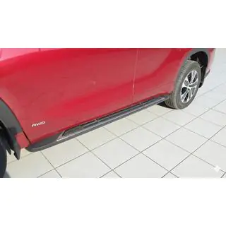 Бокові підніжки OEM V1 (2 шт., Алюміній)