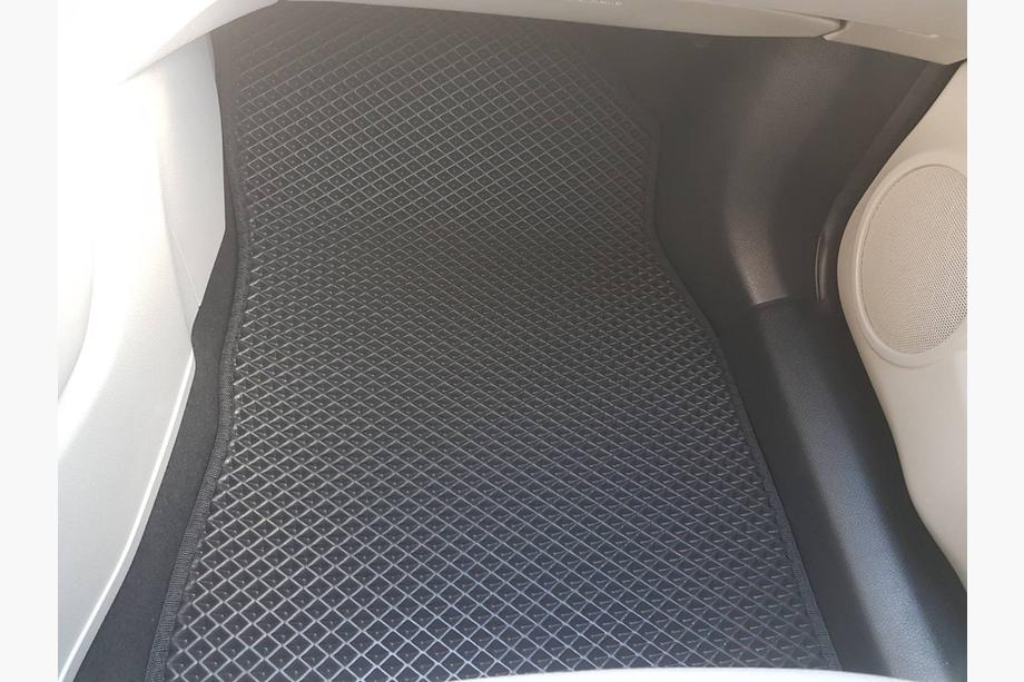 Nissan Qashqai 2014-2021 рр. Килимки для Rogue Sport (EVA, чорні) Фото 5