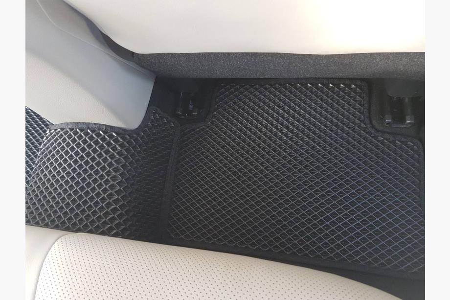 Nissan Qashqai 2014-2021 рр. Килимки для Rogue Sport (EVA, чорні) Фото 15