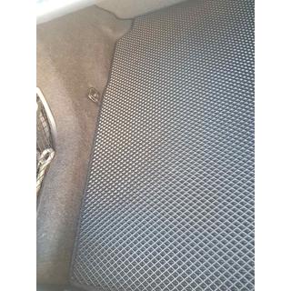 Килимок багажника EVA V1 (для F10, чорний) BMW 5 серія F10/F11 2010-2016 рр. фото 3