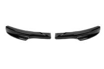 BMW 3 серія E90/E91 2005-2011 рр. Накладка на передний бампер Flap (2009-2011) фото 3