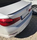 BMW 5 серія G30/G31 2017-2023 рр. Спойлер Meliset Ince (під фарбування) фото 3