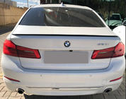 BMW 5 серія G30/G31 2017-2023 рр. Спойлер Meliset Ince (під фарбування) фото 4