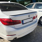 BMW 5 серія G30/G31 2017-2023 рр. Спойлер Meliset Ince (під фарбування) фото 2