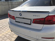 BMW 5 серія G30/G31 2017-2023 рр. Спойлер Meliset Bat (під фарбування) фото 8