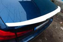 BMW 5 серія G30/G31 2017-2023 рр. Спойлер Meliset Bat (під фарбування) фото 7