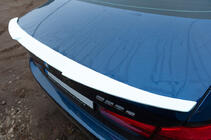 BMW 5 серія G30/G31 2017-2023 рр. Спойлер Meliset Bat (під фарбування) фото 6