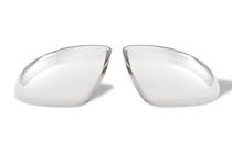 Накладки на дзеркала (2 шт, нерж) фото 3